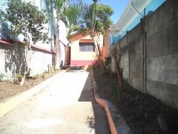 Vista da frente
