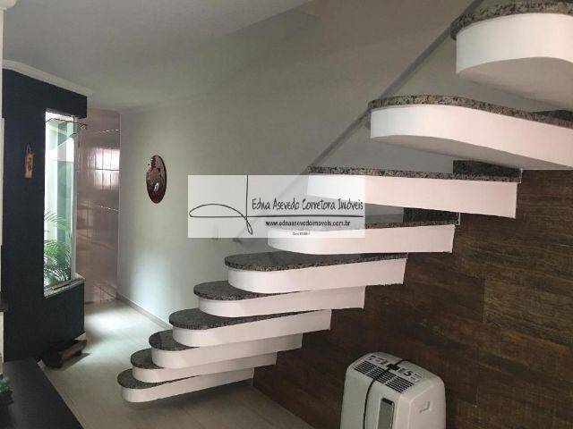 #S-3950 - Sobrado para Venda em Santo André - SP