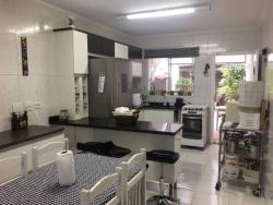 #S-3950 - Sobrado para Venda em Santo André - SP