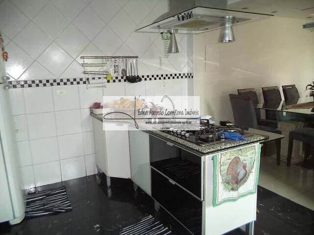 Sobrado para Venda em Santo André - 4