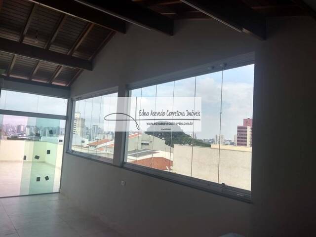Apartamento cobertura para Venda em Santo André - 5