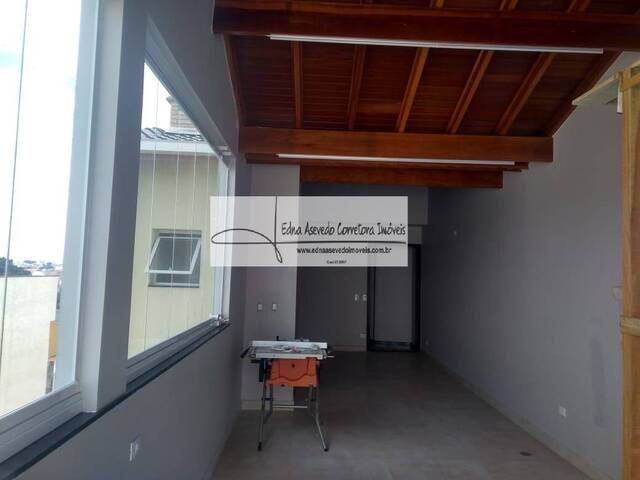 Apartamento cobertura para Venda em Santo André - 4