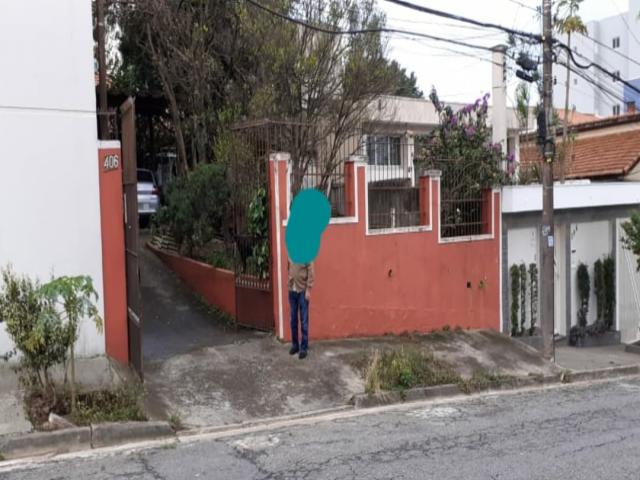 #C-5781 - Terreno para Venda em Santo André - SP
