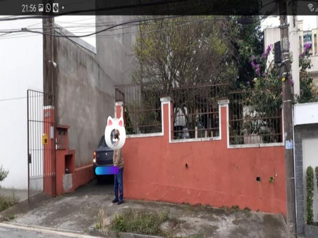 #T-5781 - Terreno para Venda em Santo André - SP