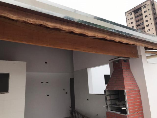 #A1-5816 - Apartamento sem condomínio - Cobertura para Venda em Santo André - SP
