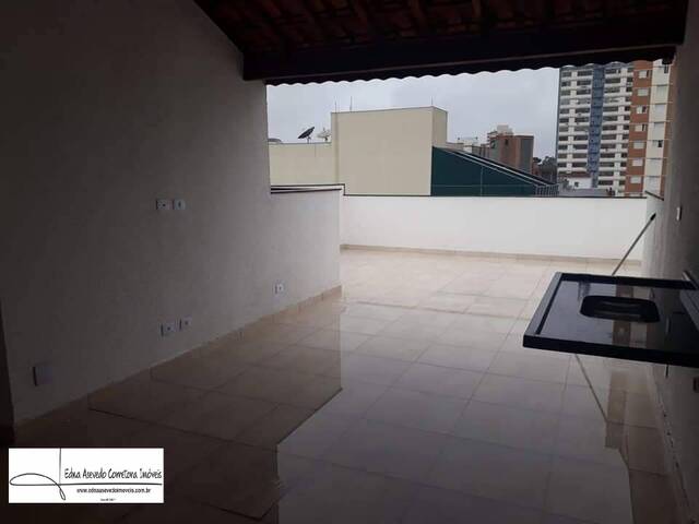 #A1-5913 - Apartamento sem condomínio - Cobertura para Venda em Santo André - SP