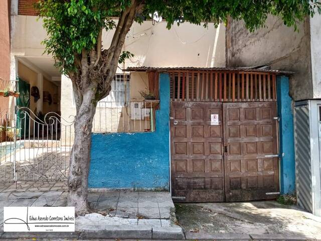 #C-5932 - Casa para Venda em Santo André - SP