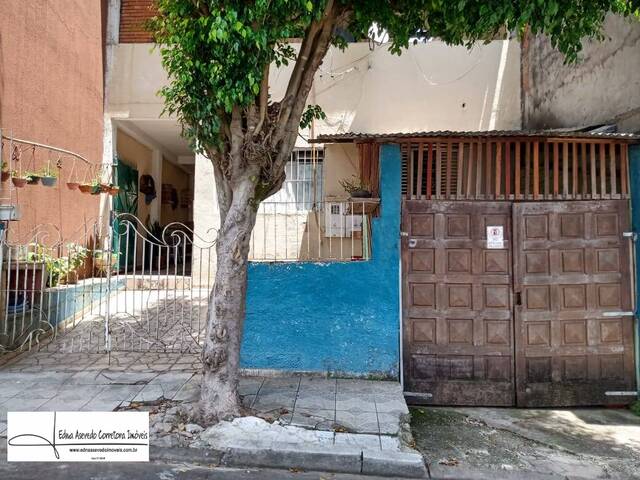 #C-5932 - Casa para Venda em Santo André - SP