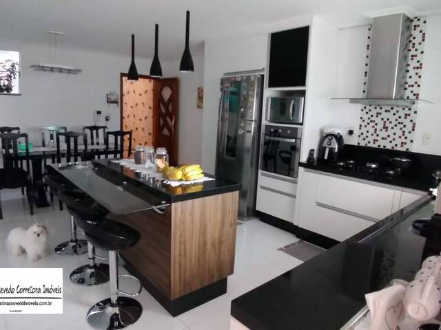#S-5939 - Sobrado para Venda em Santo André - SP