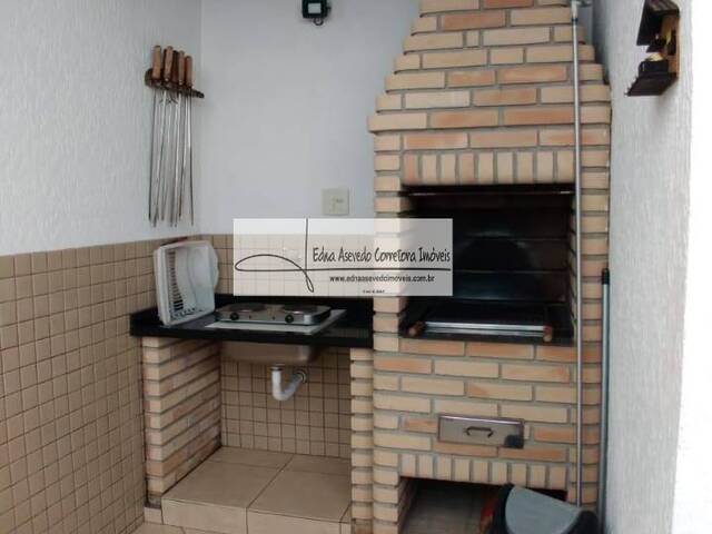#S-5939 - Sobrado para Venda em Santo André - SP