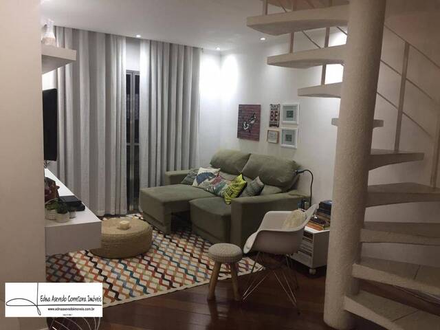 #A2-5954 - Apartamento cobertura para Venda em São Bernardo do Campo - SP