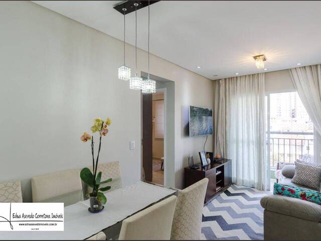 #A2-5955 - Apartamento para Venda em São Bernardo do Campo - SP - 1