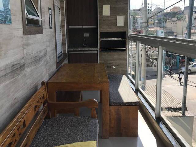 #A1-5957 - Apartamento sem condomínio - Tipo para Venda em Santo André - SP