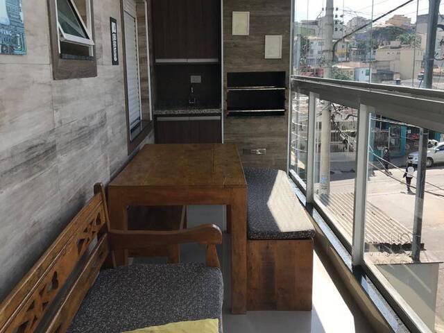 #A1-5957 - Apartamento sem condomínio - Tipo para Venda em Santo André - SP - 1