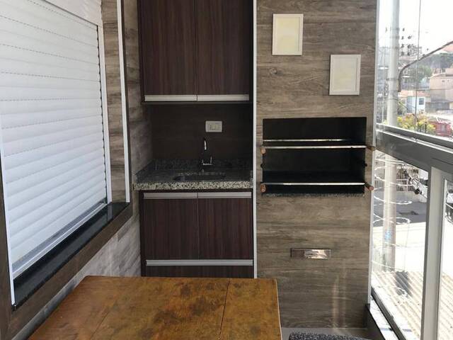 #A1-5957 - Apartamento sem condomínio - Tipo para Venda em Santo André - SP - 2