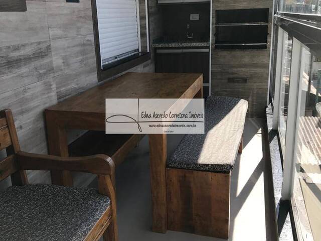 Apartamento sem condomínio - Tipo para Venda em Santo André - 4