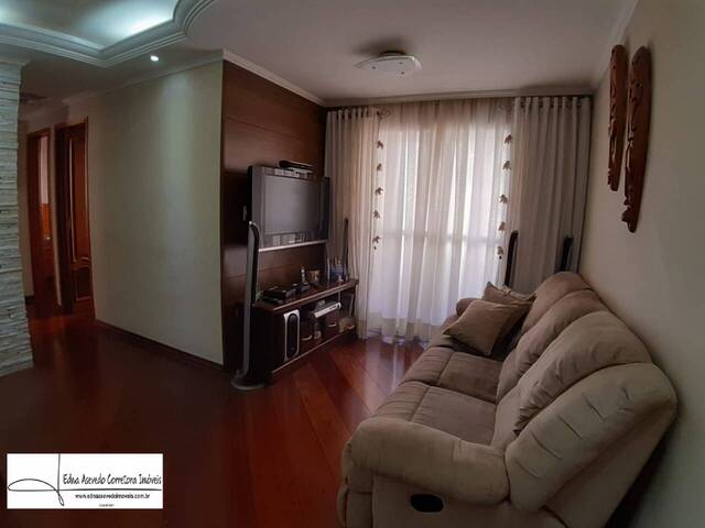 #A2-5958 - Apartamento para Venda em Santo André - SP - 2