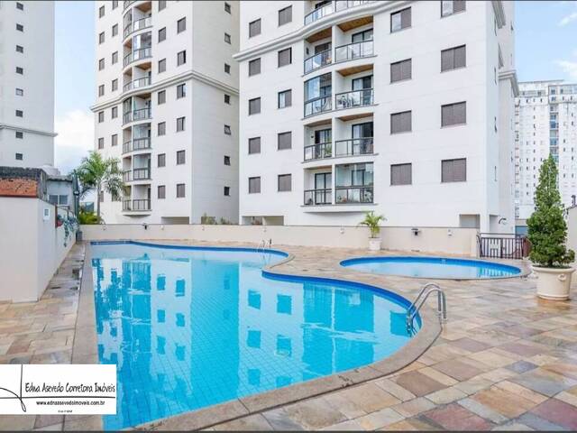 #A2-5983 - Apartamento para Venda em São Bernardo do Campo - SP - 2