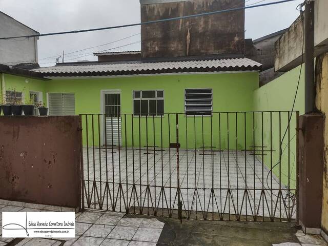 #C-5991 - Casa para Locação em Santo André - SP - 1