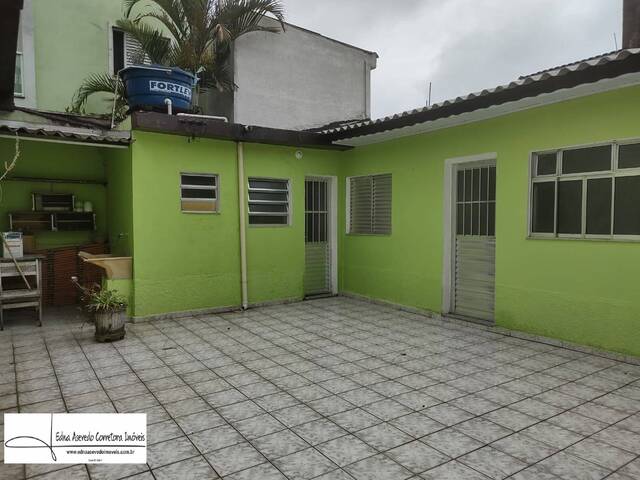 #C-5991 - Casa para Locação em Santo André - SP - 2