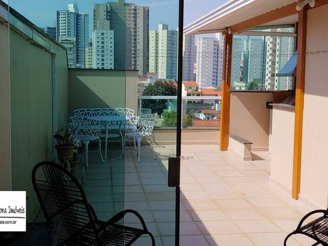 #A1-6028 - Apartamento sem condomínio - Cobertura para Venda em Santo André - SP - 2