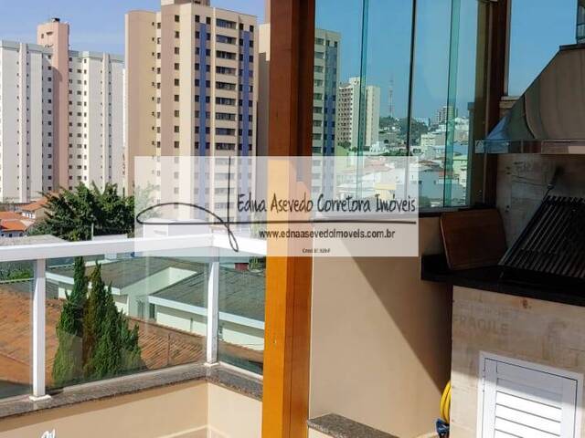 Apartamento sem condomínio - Cobertura para Venda em Santo André - 4