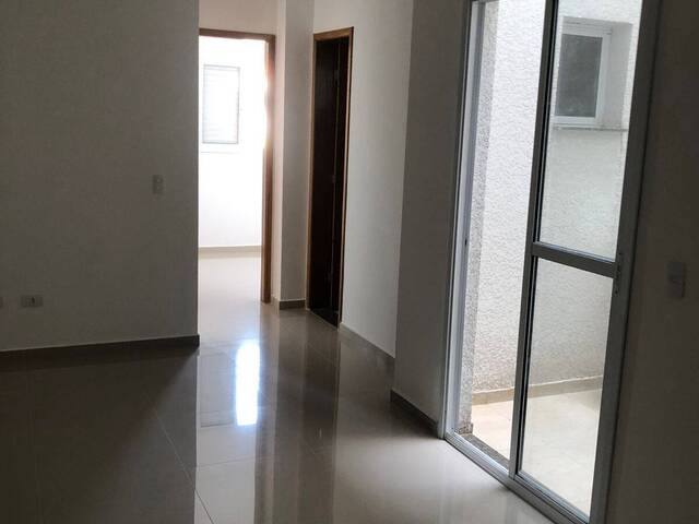 #A1-6034 - Apartamento sem condomínio - Tipo para Venda em Santo André - SP