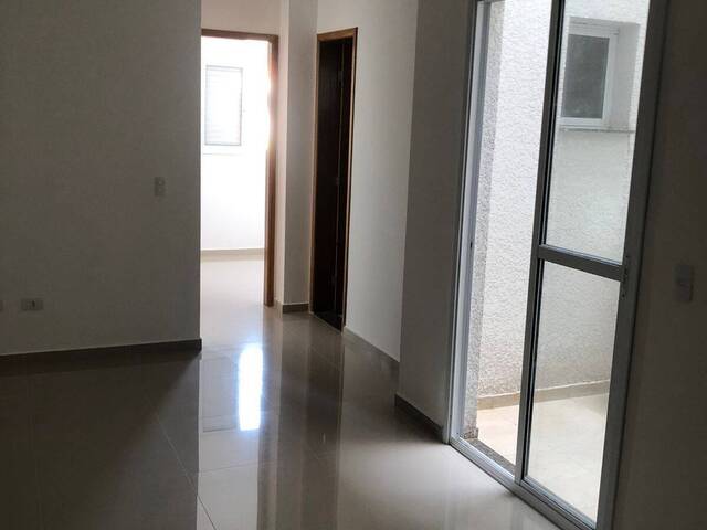 #A1-6034 - Apartamento sem condomínio - Tipo para Venda em Santo André - SP - 1