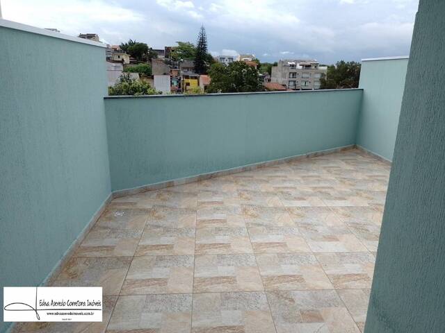 #A1-6041 - Apartamento sem condomínio - Cobertura para Locação em Santo André - SP - 3
