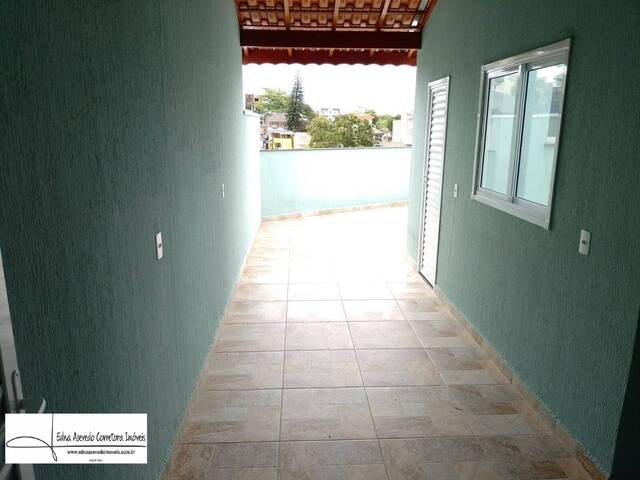 #A1-6041 - Apartamento sem condomínio - Cobertura para Locação em Santo André - SP - 1