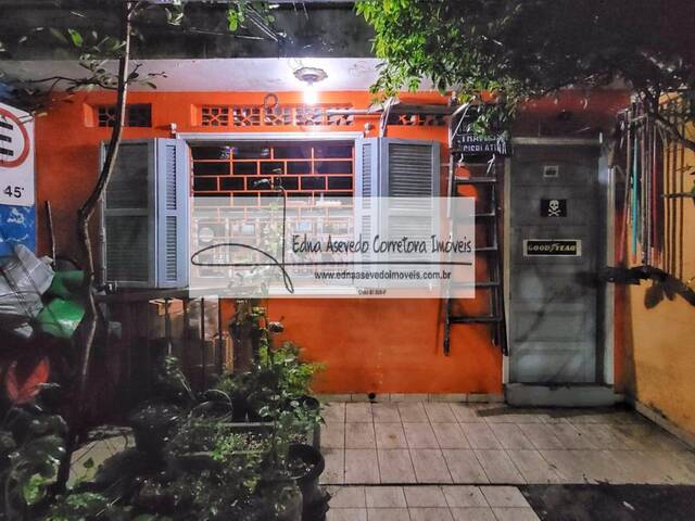 #C-6052 - Casa para Venda em Santo André - SP