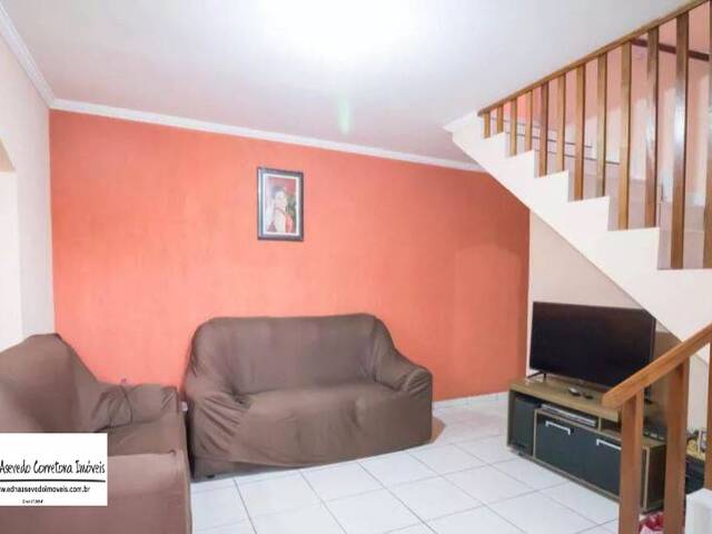 #S-6060 - Apartamento para Venda em Santo André - SP - 1