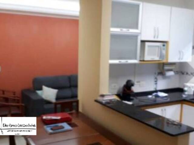 #A1-6064 - Apartamento sem condomínio - Tipo para Venda em Santo André - SP - 1