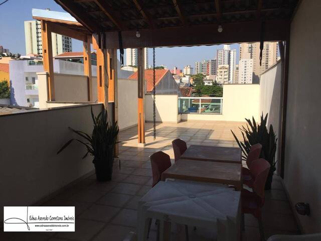 #A1-6072 - Apartamento sem condomínio - Cobertura para Venda em Santo André - SP - 2