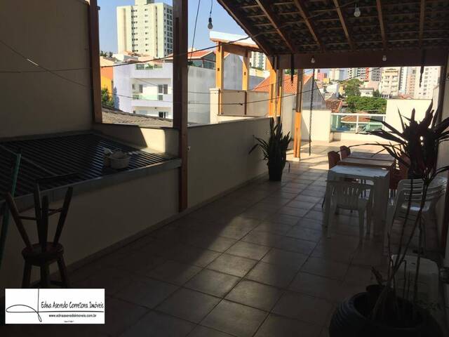 #A1-6072 - Apartamento sem condomínio - Cobertura para Venda em Santo André - SP