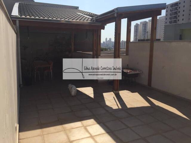 Apartamento sem condomínio - Cobertura para Venda em Santo André - 5
