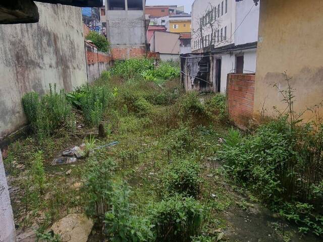 #T-6082 - Terreno para Venda em São Bernardo do Campo - SP - 1