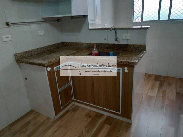 #A2-6089 - Apartamento para Venda em Santo André - SP
