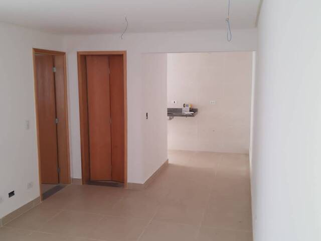 #A1-6096 - Apartamento sem condomínio - Tipo para Venda em Santo André - SP - 2