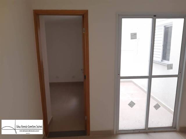 #A1-6096 - Apartamento sem condomínio - Tipo para Venda em Santo André - SP - 3