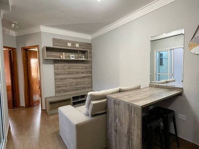 #A1-6098 - Apartamento sem condomínio - Tipo para Locação em Santo André - SP - 1