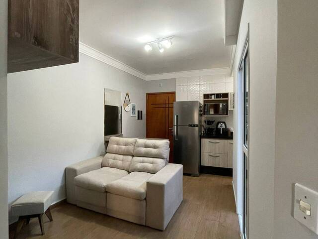 #A1-6098 - Apartamento sem condomínio - Tipo para Locação em Santo André - SP - 3