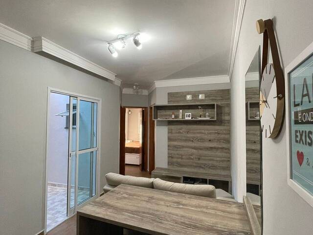 #A1-6098 - Apartamento sem condomínio - Tipo para Venda em Santo André - SP