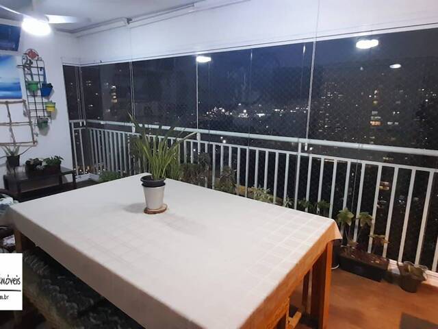 #A2-6110 - Apartamento para Venda em São Bernardo do Campo - SP