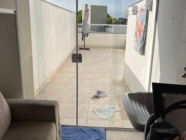 #A1-6143 - Apartamento sem condomínio - Cobertura para Venda em Santo André - SP