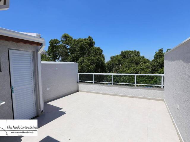 Apartamento sem condomínio - Cobertura para Venda em Santo André - 4