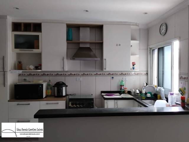 #A1-6160 - Apartamento sem condomínio - Cobertura para Venda em Santo André - SP - 3