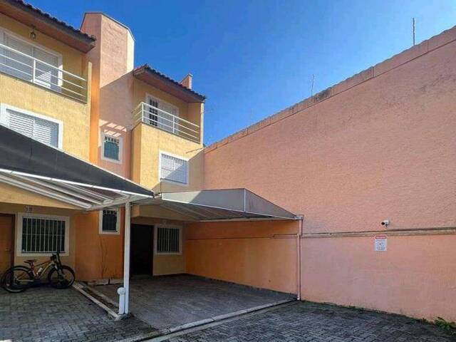 #S-6161 - Casa em condomínio para Venda em Santo André - SP