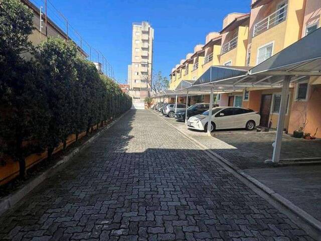#S-6161 - Casa em condomínio para Venda em Santo André - SP