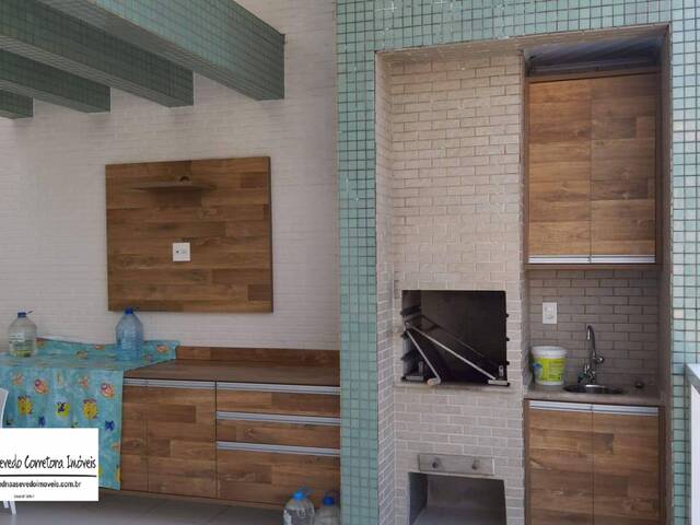 #A2-6184 - Apartamento para Venda em Bertioga - SP